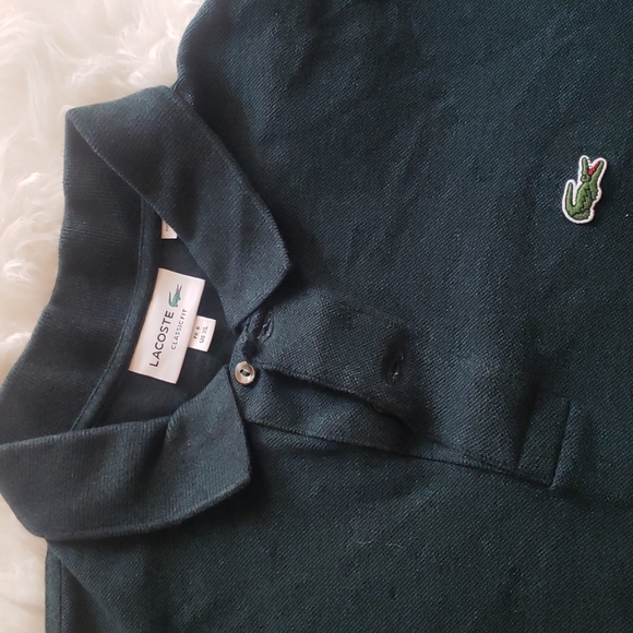 Lacoste classic fit (runs small) - Picture 1 of 3